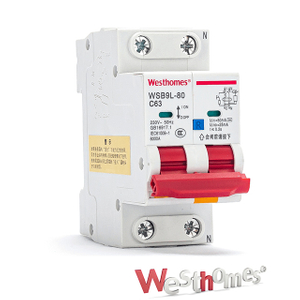 250A Low Voltage 4 pole isolating switch Moulded Case Circuit Breaker