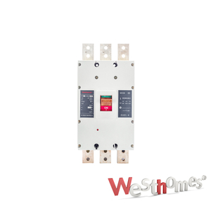 1250A AC690V 3P Moulded Case Circuit Breaker Type